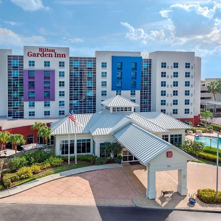 Hilton Garden Inn Tampa Airport/Westshore Zewnętrze zdjęcie