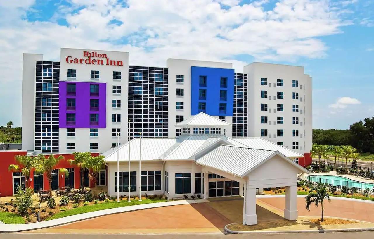 Hilton Garden Inn Tampa Airport/Westshore Zewnętrze zdjęcie