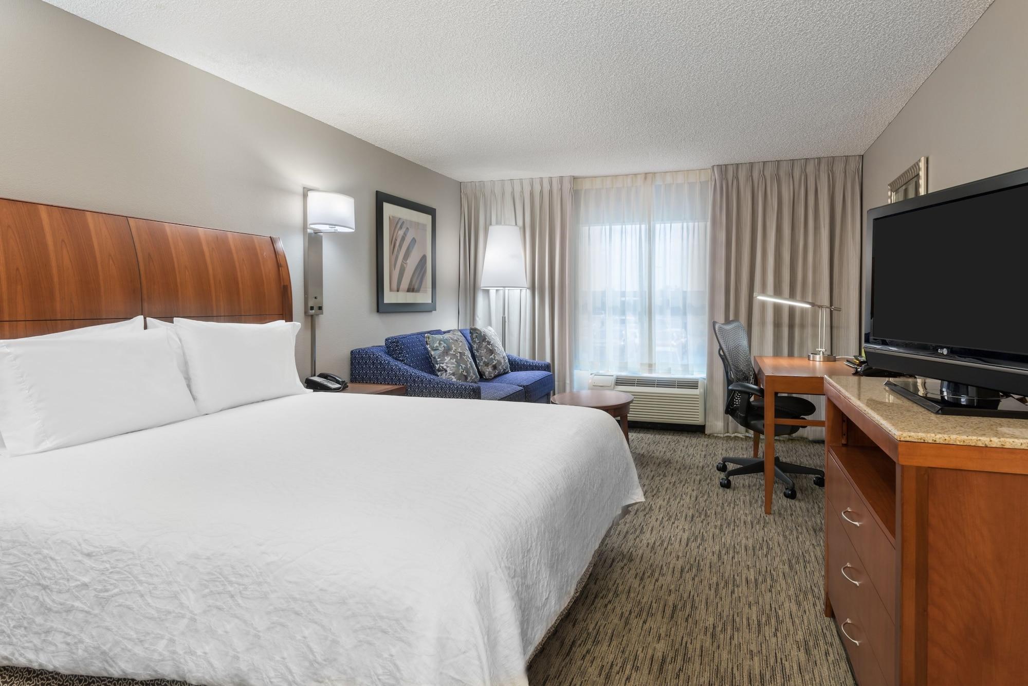 Hilton Garden Inn Tampa Airport/Westshore Zewnętrze zdjęcie