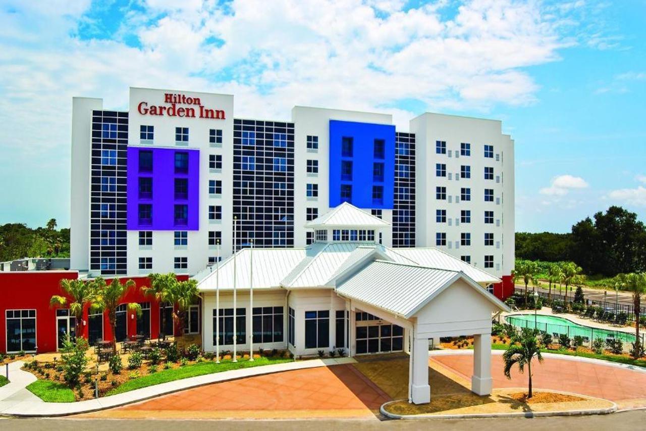 Hilton Garden Inn Tampa Airport/Westshore Zewnętrze zdjęcie
