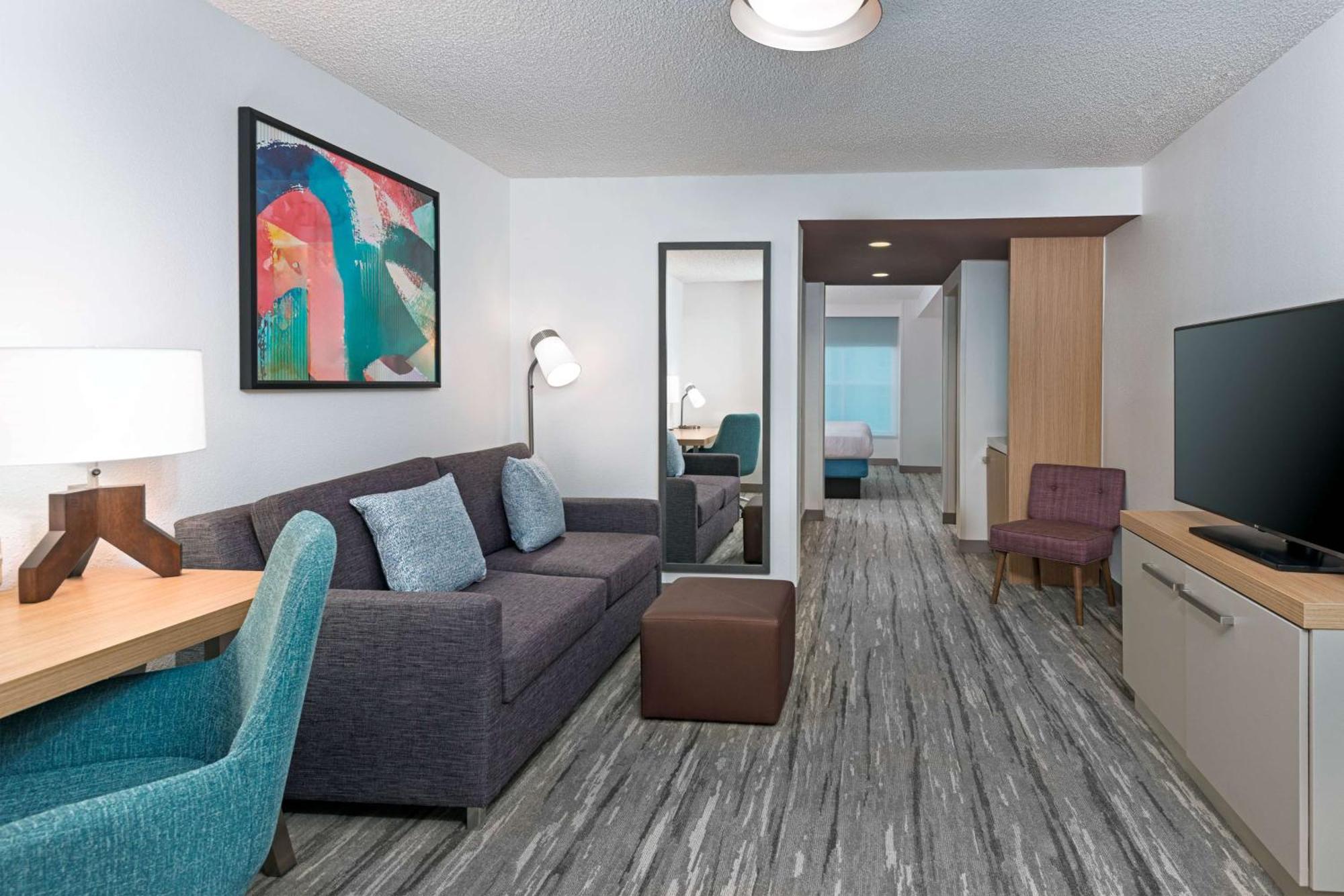 Hilton Garden Inn Tampa Airport/Westshore Zewnętrze zdjęcie