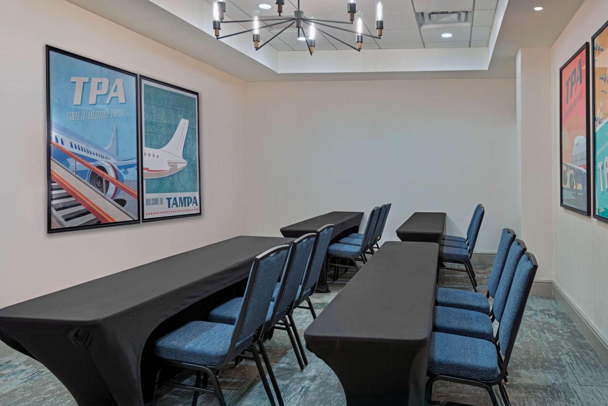 Hilton Garden Inn Tampa Airport/Westshore Zewnętrze zdjęcie