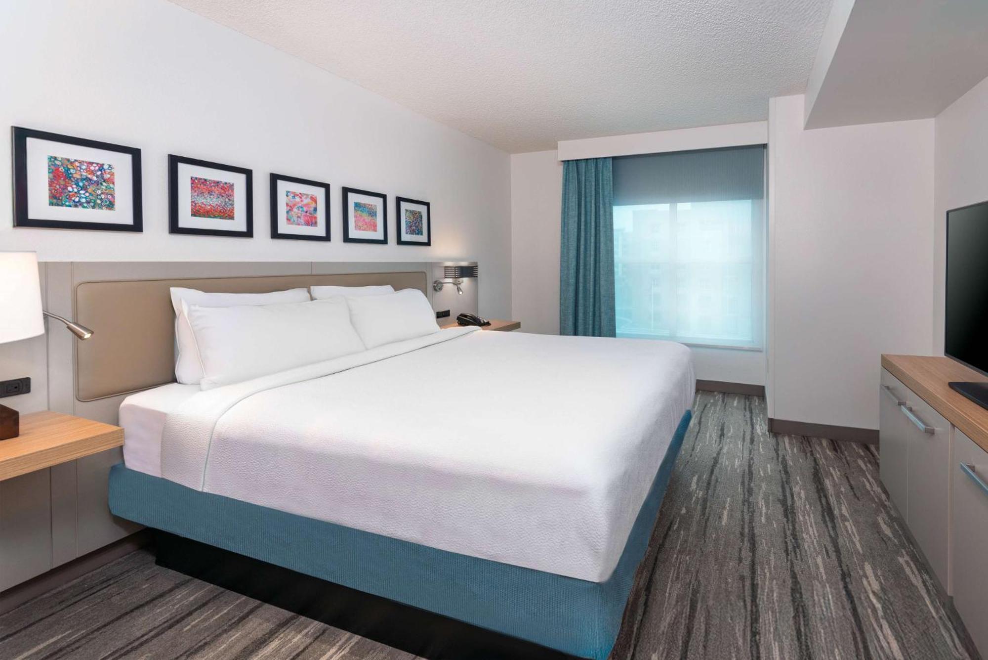 Hilton Garden Inn Tampa Airport/Westshore Zewnętrze zdjęcie
