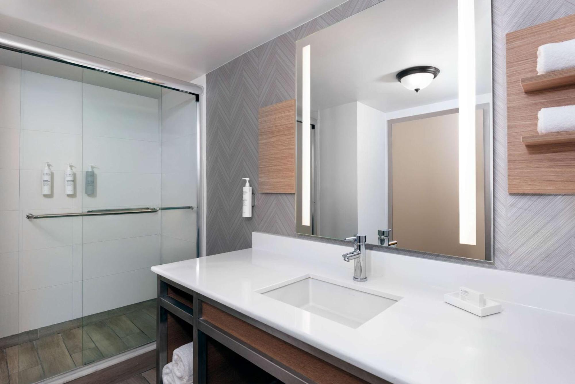 Hilton Garden Inn Tampa Airport/Westshore Zewnętrze zdjęcie