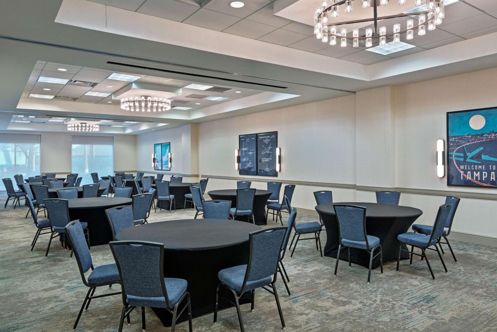 Hilton Garden Inn Tampa Airport/Westshore Zewnętrze zdjęcie