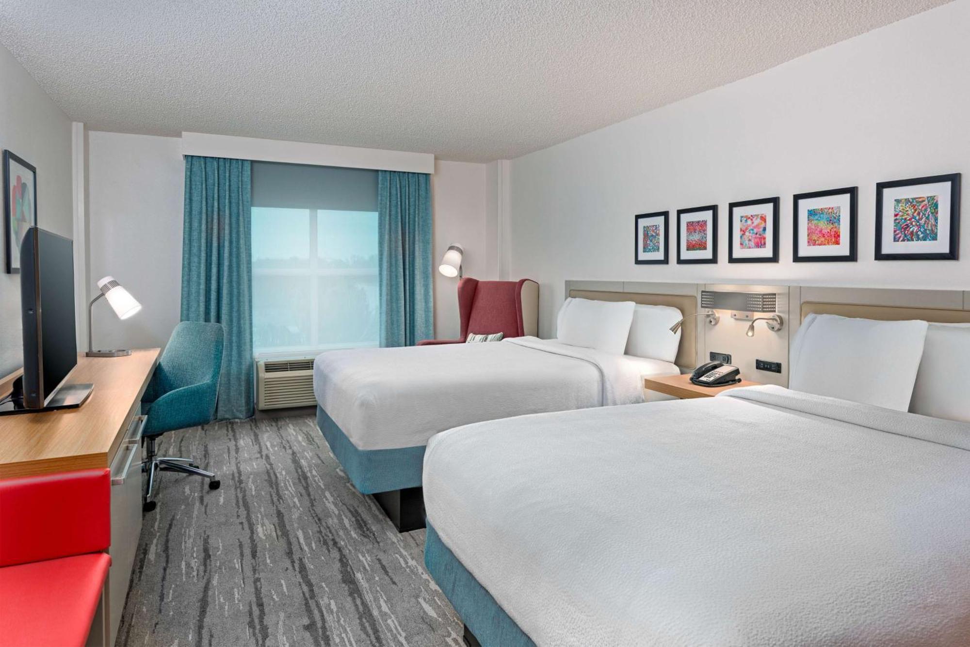 Hilton Garden Inn Tampa Airport/Westshore Zewnętrze zdjęcie