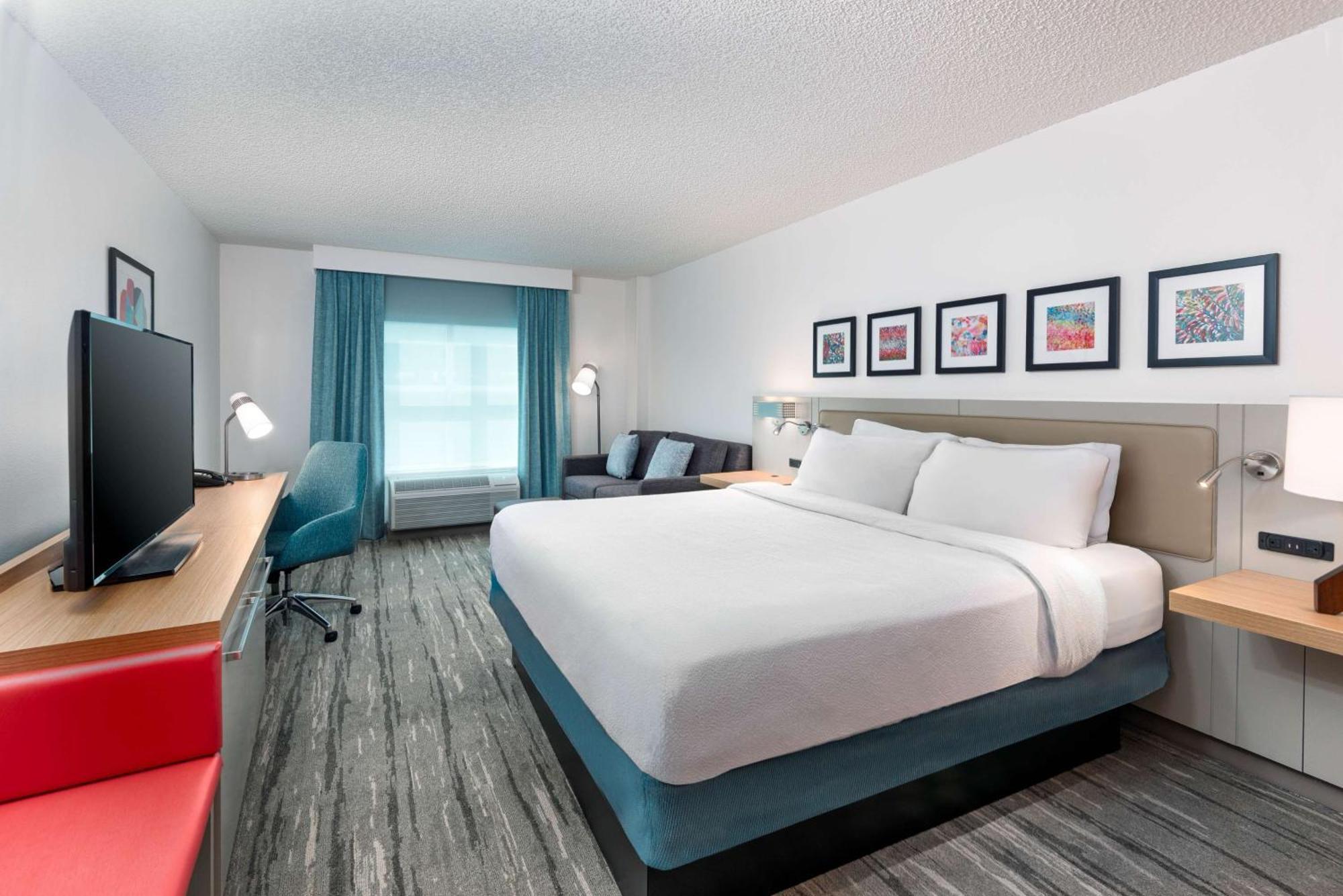 Hilton Garden Inn Tampa Airport/Westshore Zewnętrze zdjęcie