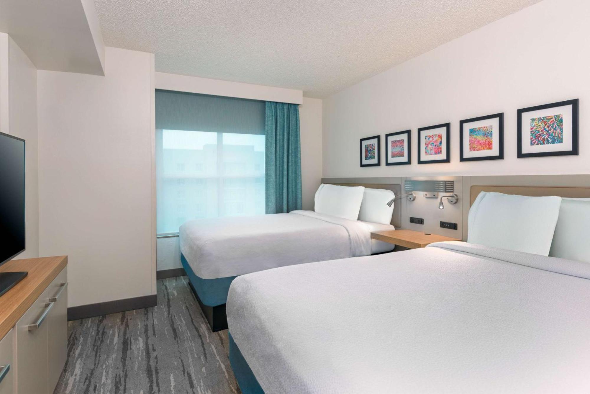 Hilton Garden Inn Tampa Airport/Westshore Zewnętrze zdjęcie