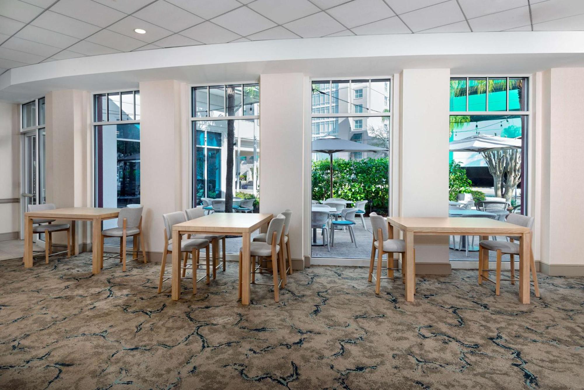 Hilton Garden Inn Tampa Airport/Westshore Zewnętrze zdjęcie