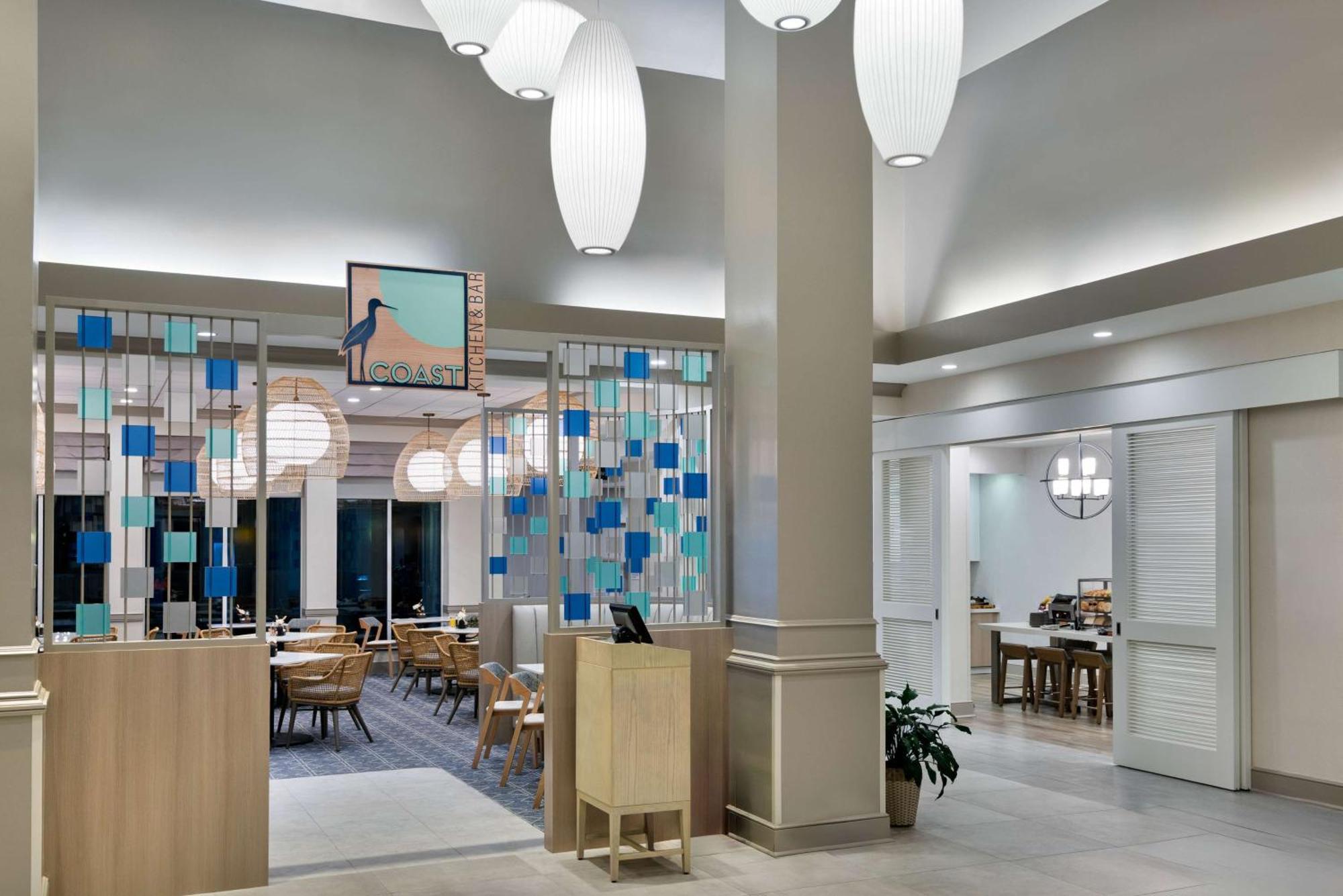 Hilton Garden Inn Tampa Airport/Westshore Zewnętrze zdjęcie