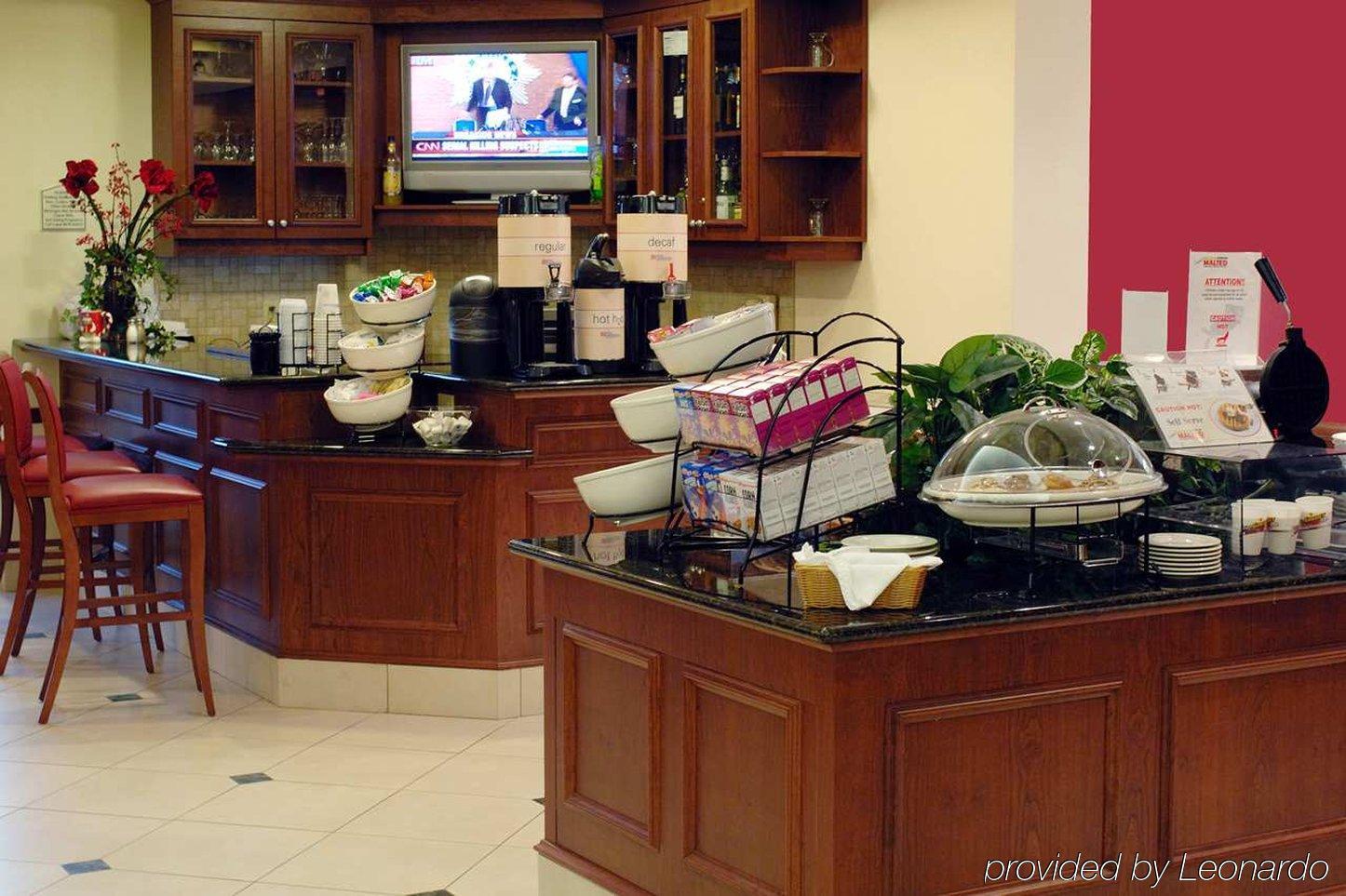 Hilton Garden Inn Tampa Airport/Westshore Restauracja zdjęcie