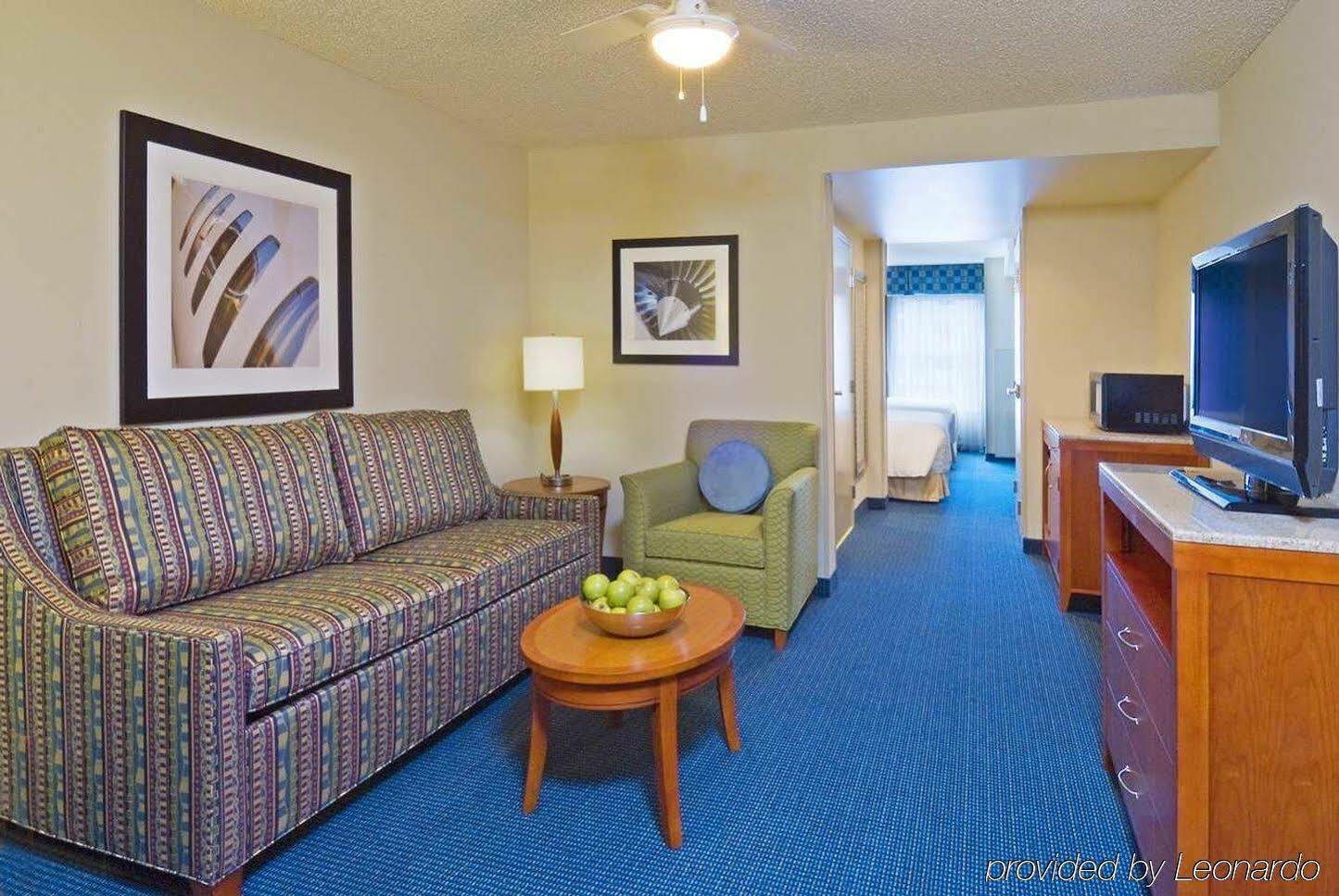 Hilton Garden Inn Tampa Airport/Westshore Zewnętrze zdjęcie