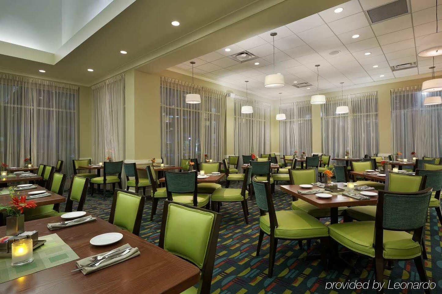 Hilton Garden Inn Tampa Airport/Westshore Zewnętrze zdjęcie