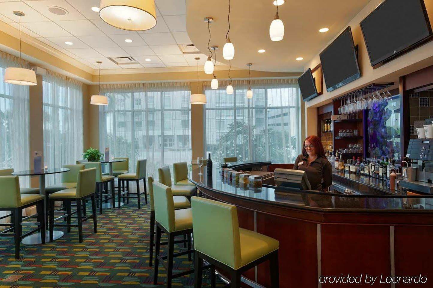 Hilton Garden Inn Tampa Airport/Westshore Zewnętrze zdjęcie